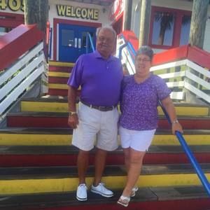 Meet your Posher, Dorothy